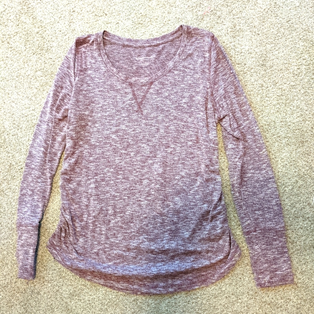 Maternity Liz Lange Sweater